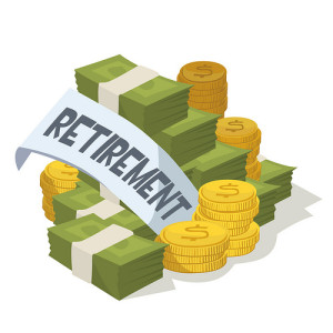 How can you use a life annuity as part of your retirement planning?